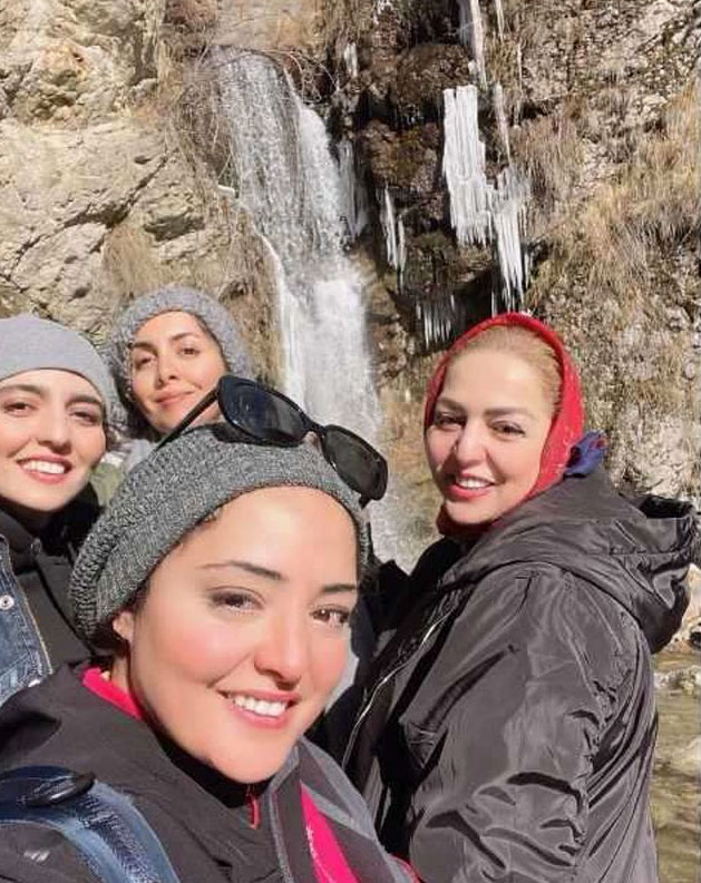نرگس محمدی