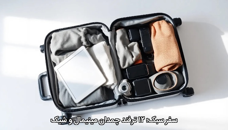 سفر سبک